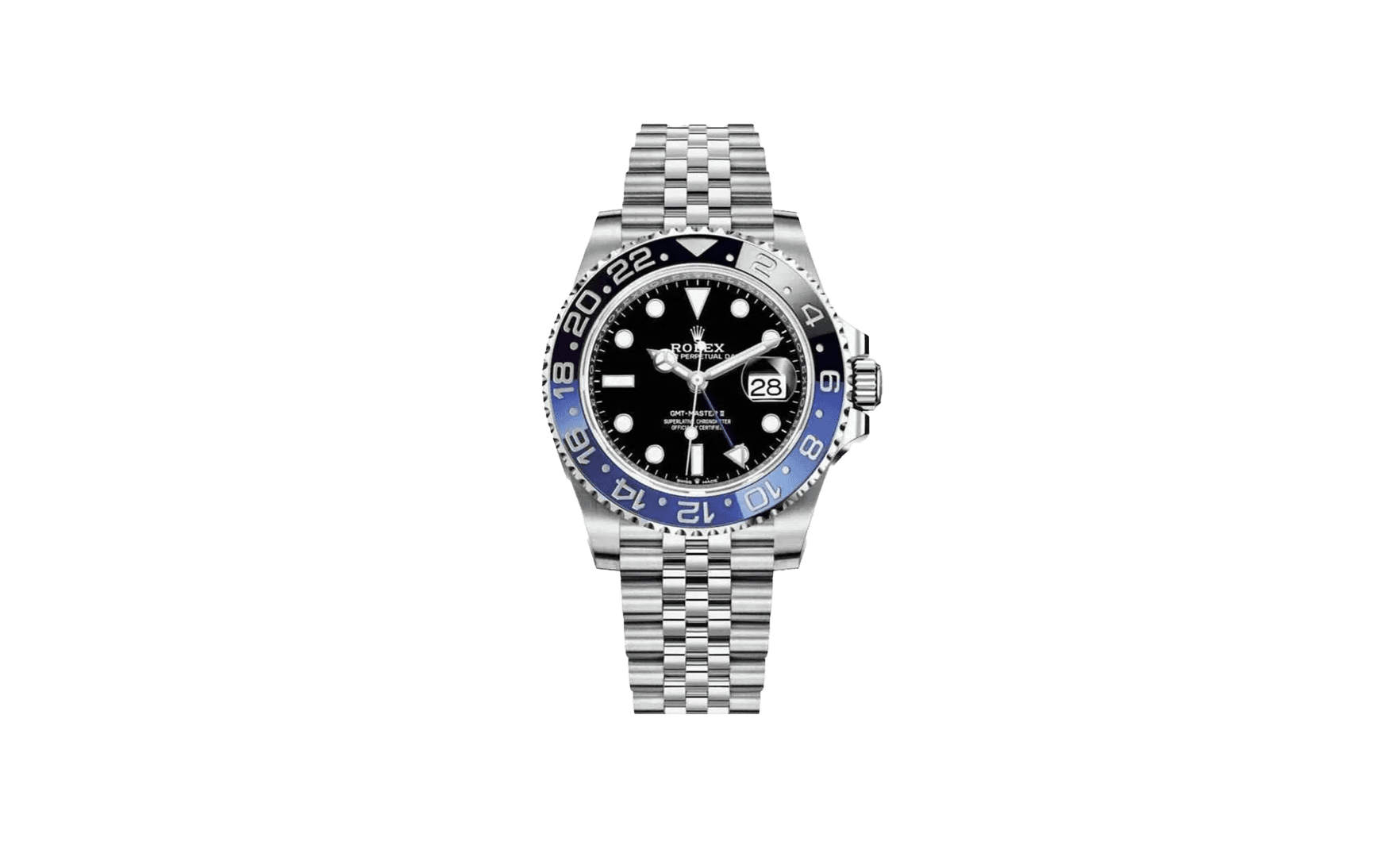 Rolex GMT-Master II "Batman" / "Batgirl" 2023